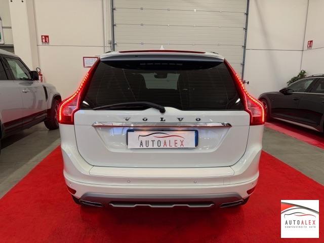 VOLVO - XC60 2.0 d4 Inscription Kinetic 181cv geartronic