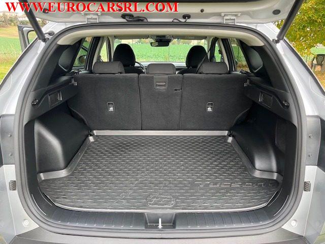 HYUNDAI Tucson 1.6 CRDI 48V DCT Exellence