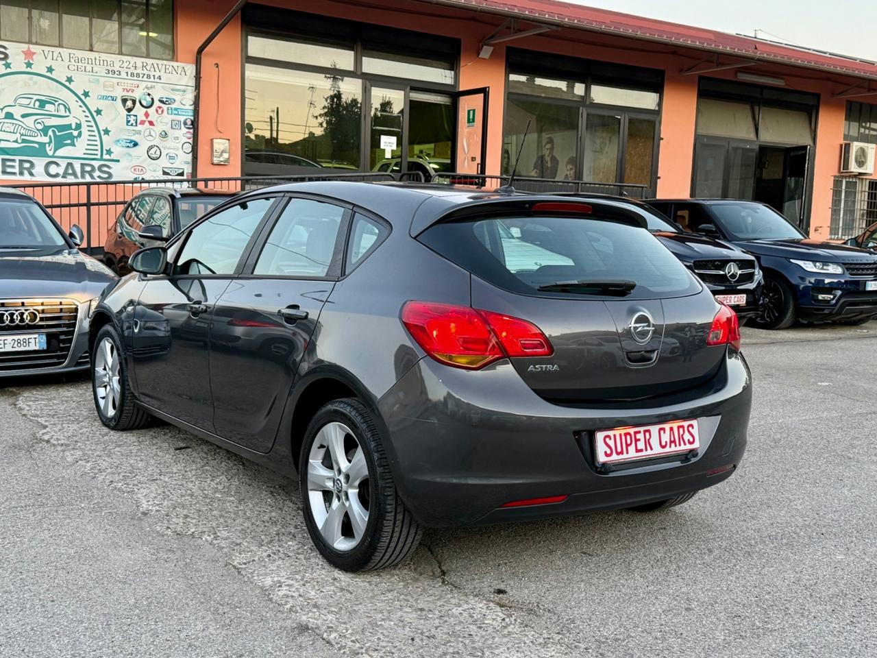 Opel Astra 1.4BENZINA 100CV 5P Cosmo NEOPATENTATO