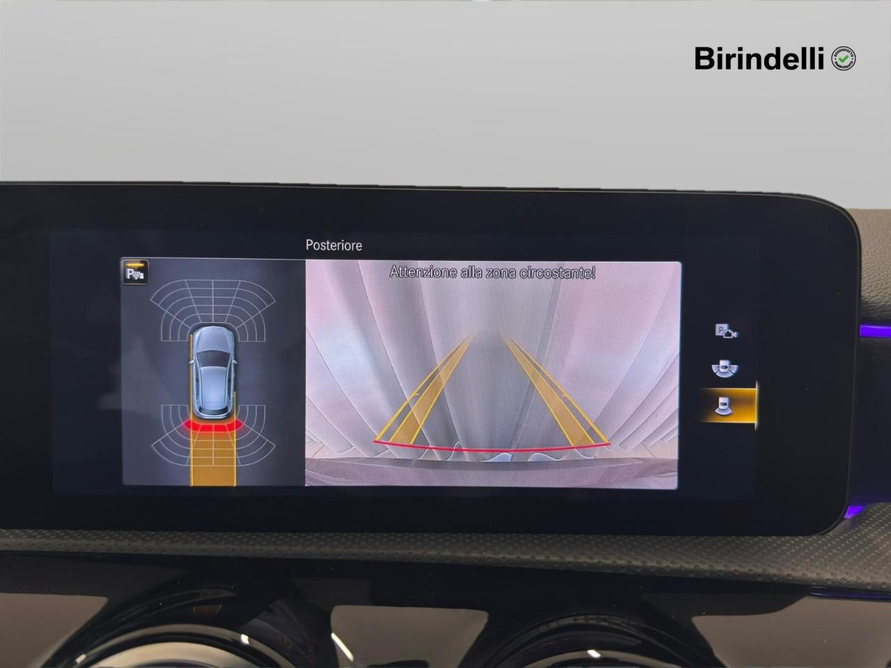 Mercedes-Benz Classe A (W177) - A 180 d Premium
