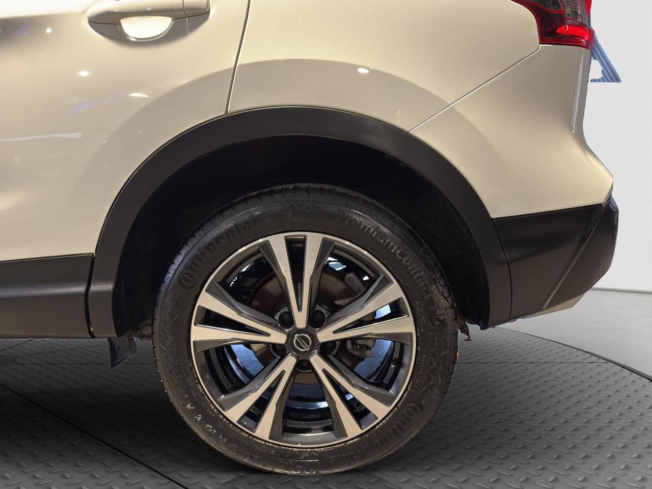 Nissan Qashqai 1.5 dci 115cv N-Connecta automatica tetto 2020