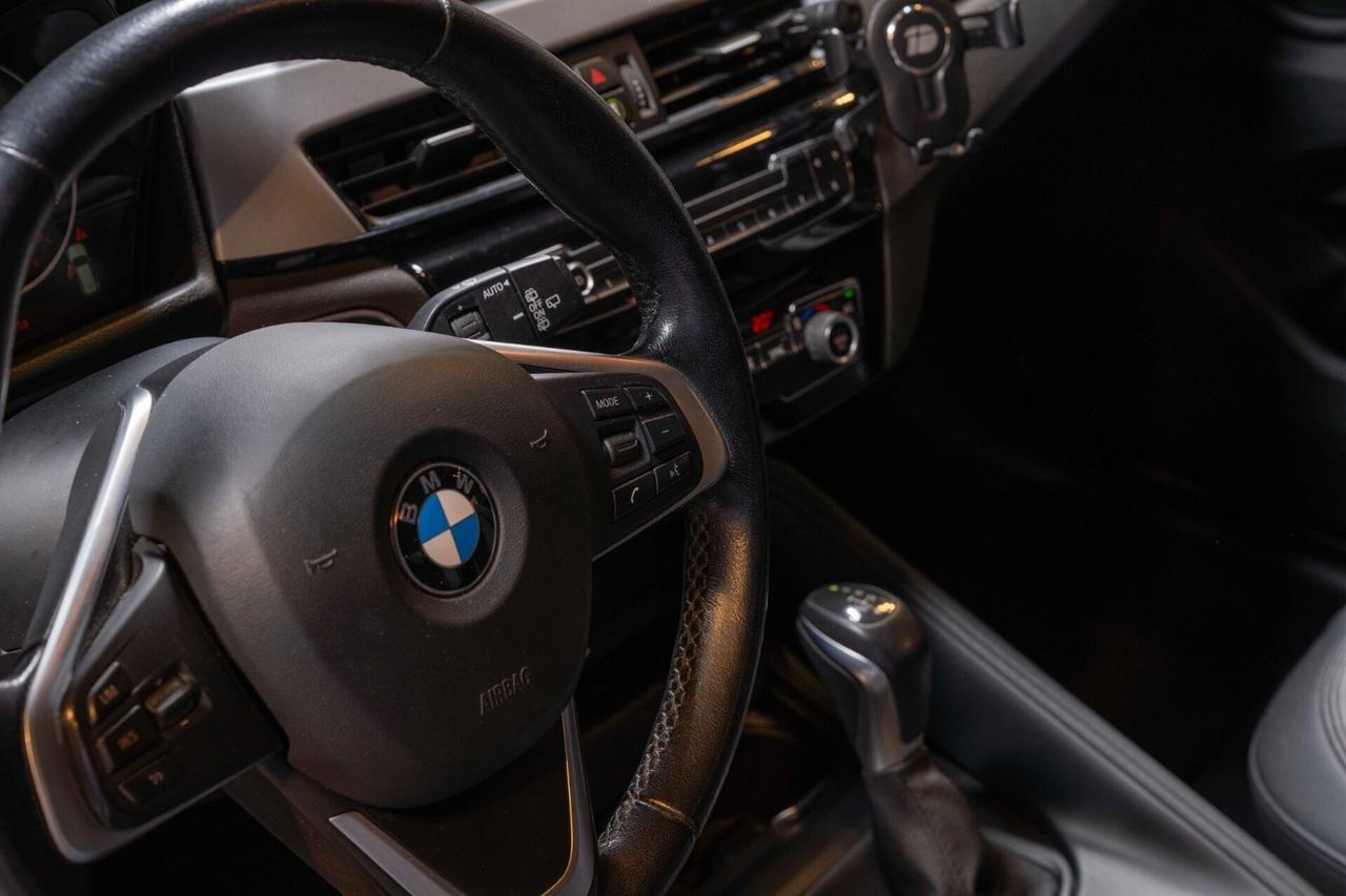 Bmw X1 sDrive18d Business