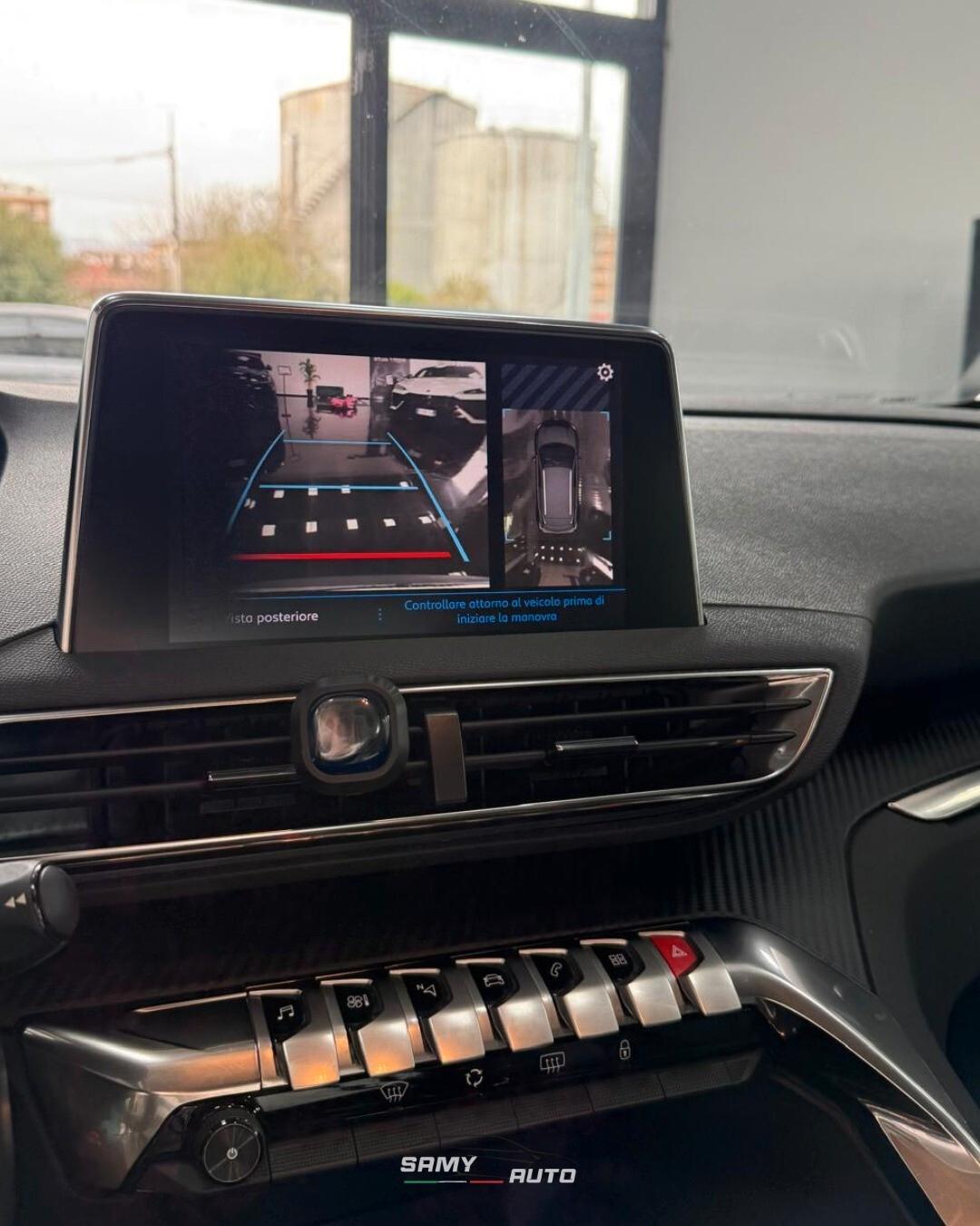 Peugeot 3008 PureTech Turbo 130 S&S Active Pack