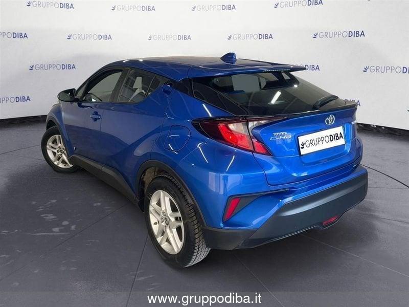 Toyota C-HR I 2020 1.8h Business e-cvt