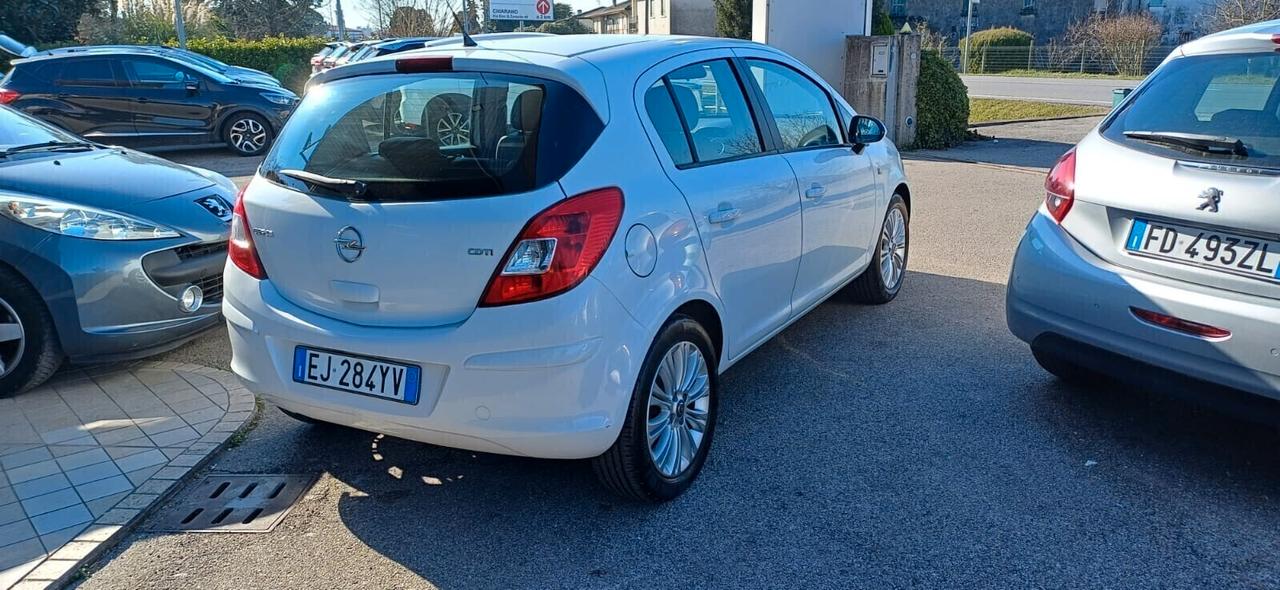 Opel Corsa 1.3 CDTI 95CV F.AP. 5 porte Elective Neopatentati (patente dopo nuovo decreto legge del 14 dicembre 2024)