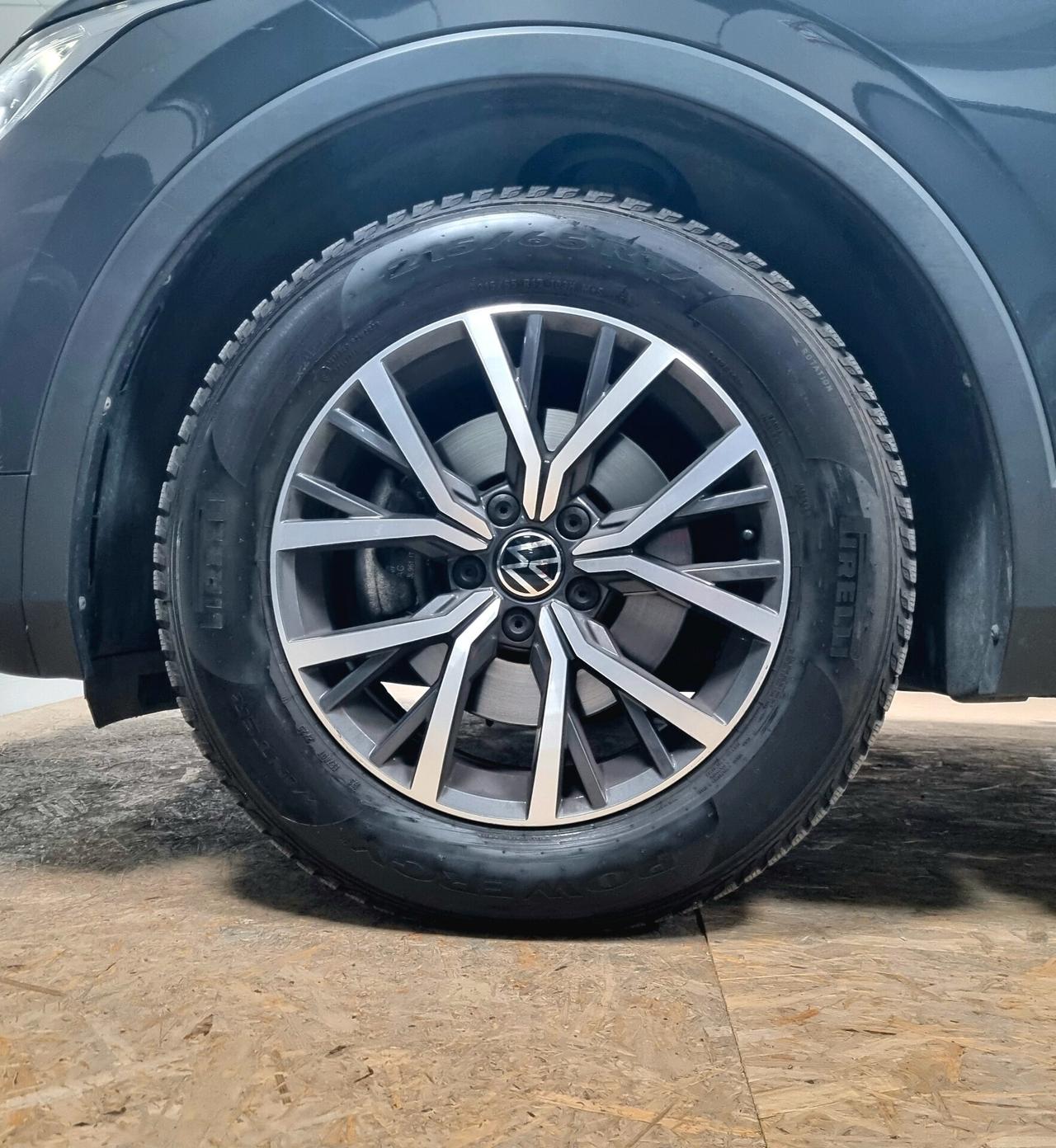 VOLKSWAGEN TIGUAN 2.0 TDI 150 CV DSG LIFE