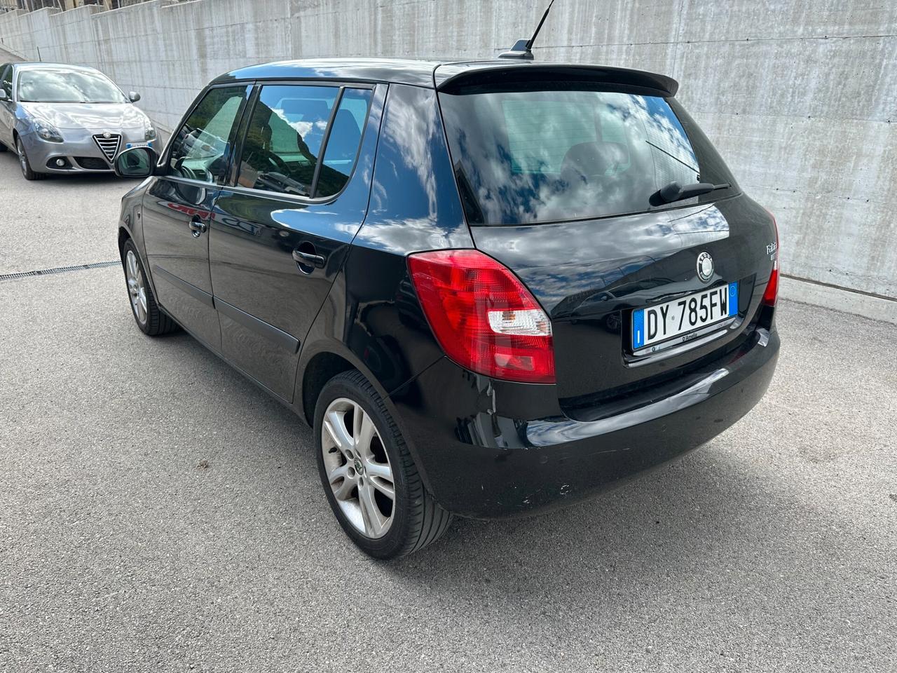 Skoda Fabia 1.6 TDI CR 90CV 5p. Style