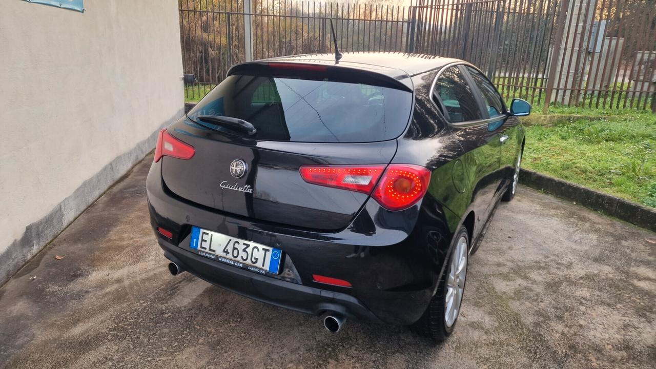 Alfa Romeo Giulietta 2.0 JTDm TCT Exclusive