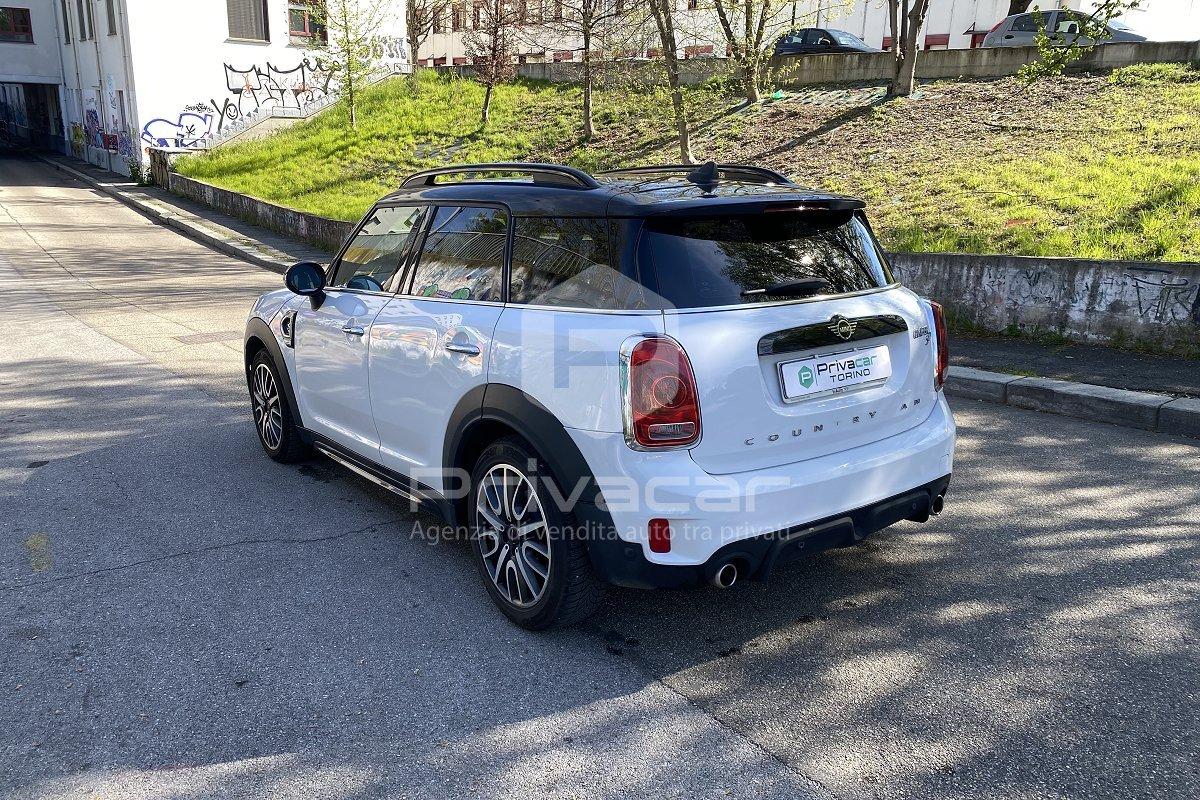 MINI Mini 2.0 Cooper SD Boost Countryman ALL4 Automatica