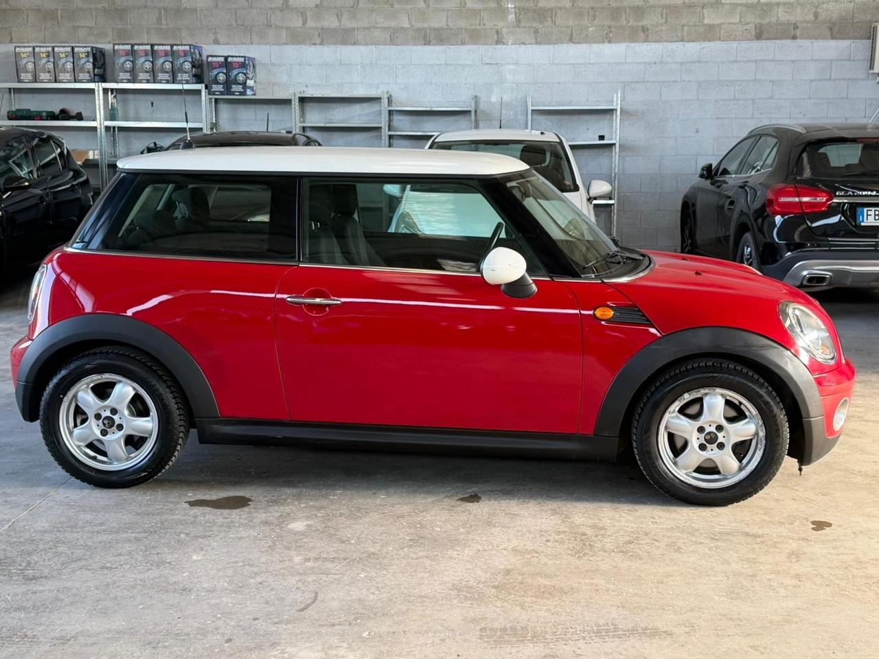 Mini 1.6 16V Cooper
