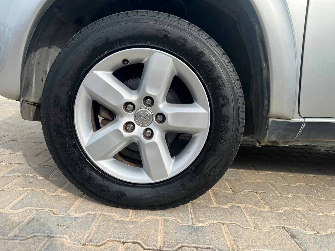 Toyota RAV 4 RAV4 2.0 Tdi D-4D cat 5 porte Sol