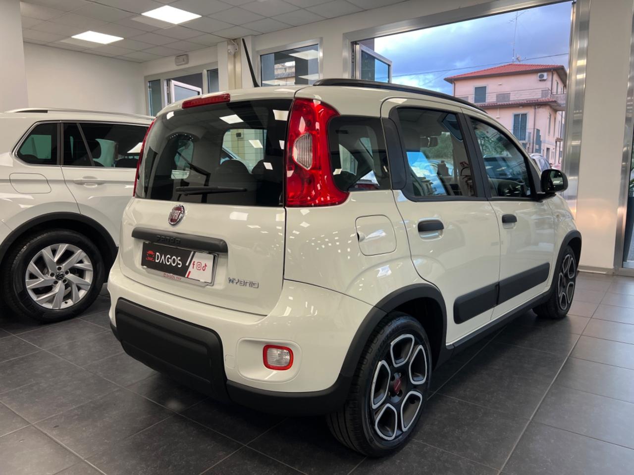 Fiat Panda 1.0 FireFly S&S Hybrid City Life