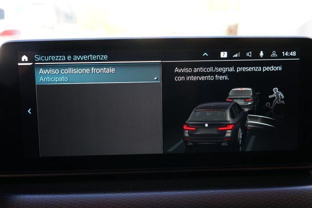 BMW 530 e Touring M Sport Ufficiale Italiana