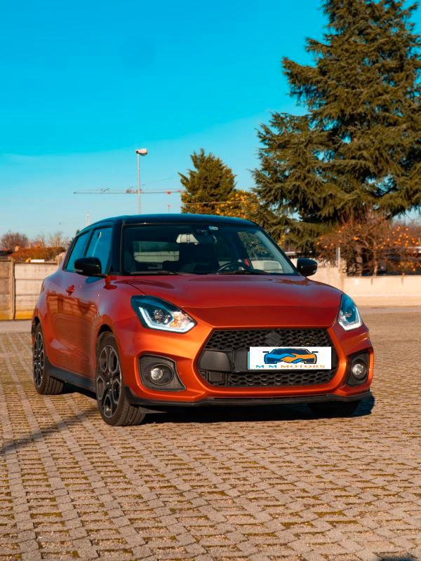 Suzuki Swift 5 Porte Swift 1.4h Sport 2wd
