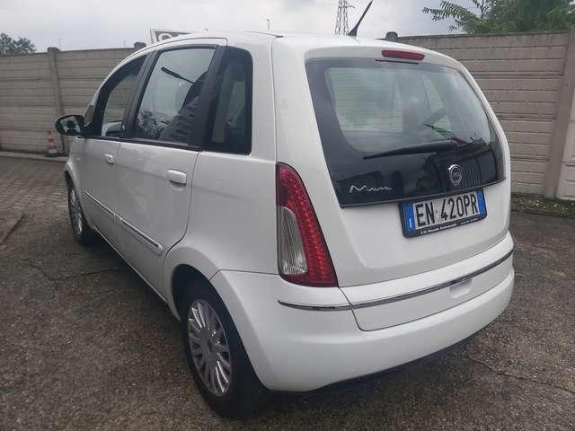Lancia MUSA 1.4 8v Platinum ecochic Gpl