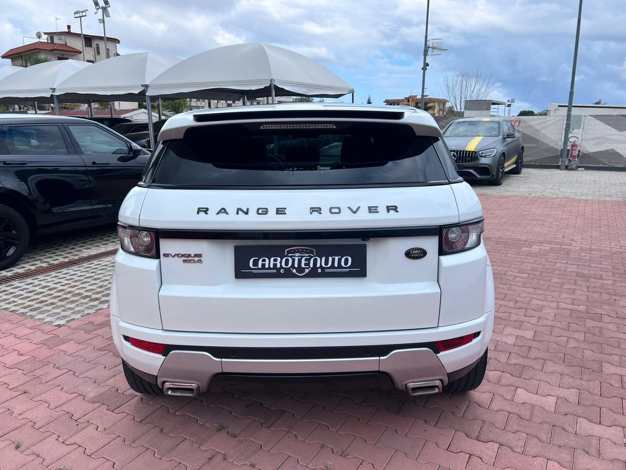 Land Rover Range Rover Evoque Range Rover Evoque 2.2 Sd4 5p. Dynamic