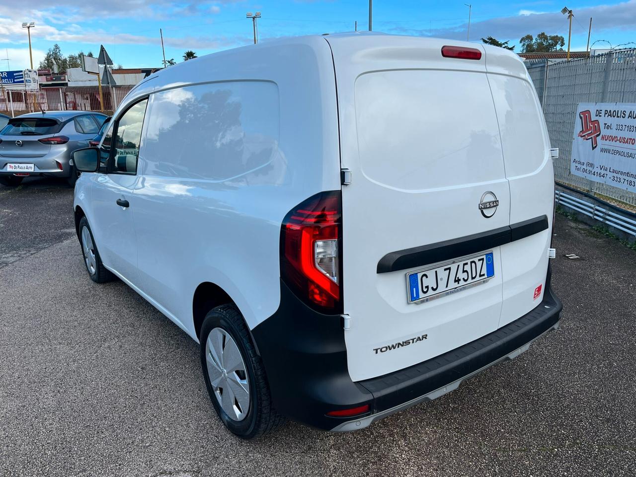 Nissan Townstar 1.3 130 CV Van PC Acenta + iva