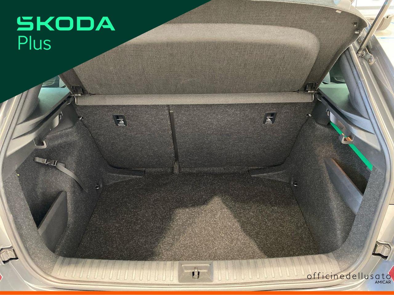 Skoda Kamiq 1.0 tsi 110cv scoutline