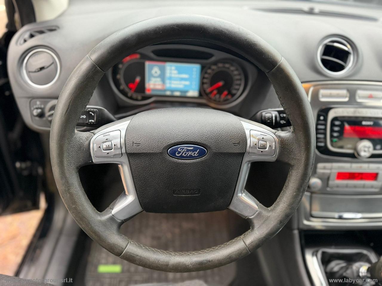 FORD Mondeo 2.0 TDCi 140 CV SW Titanium DPF