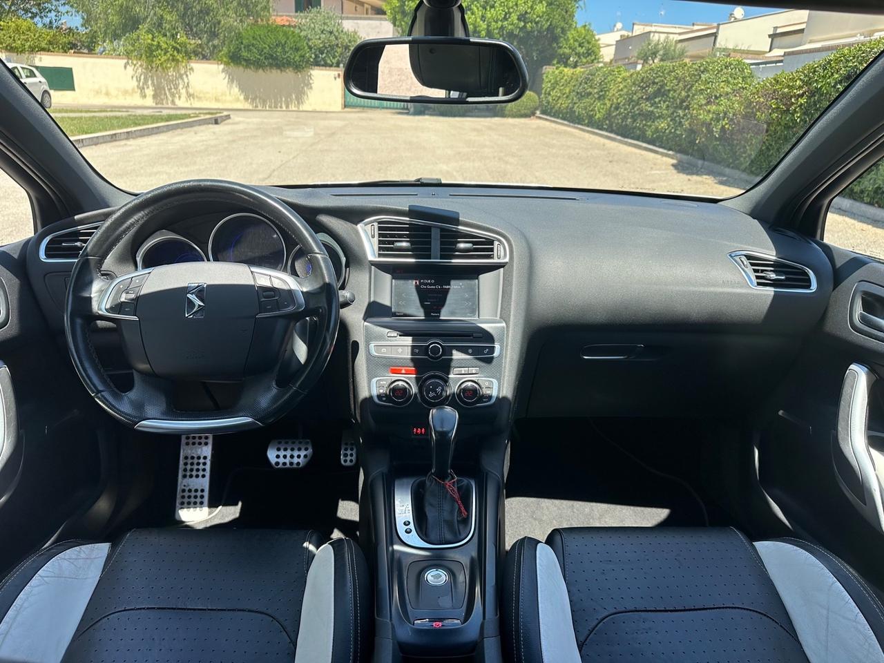 DS4 4 Crossback 2.0 Diesel 180 CV AUTOMATICA/GARANTITA