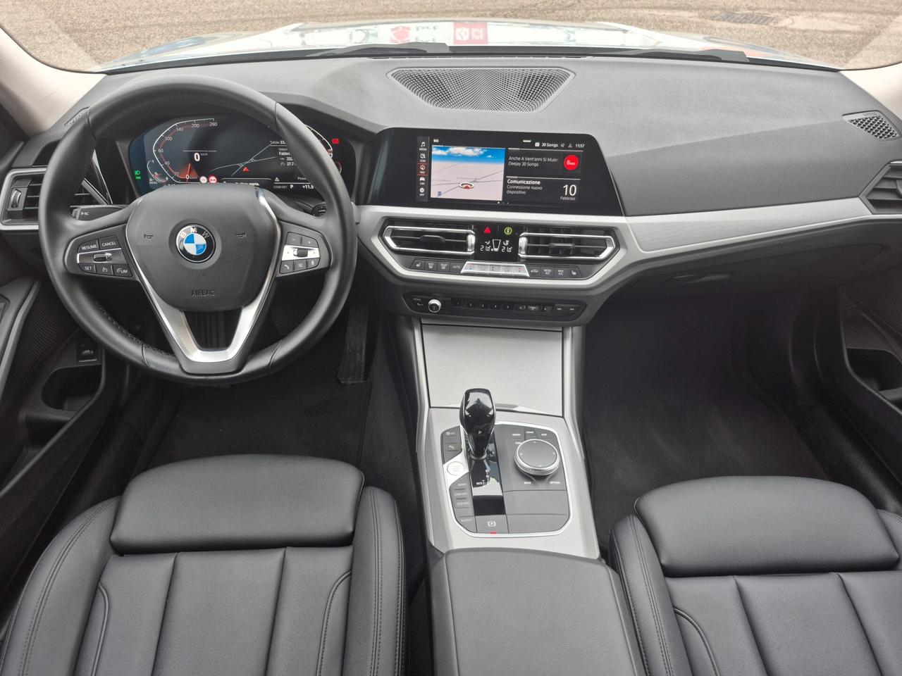Bmw 320 320d 48V Touring Business Advantage