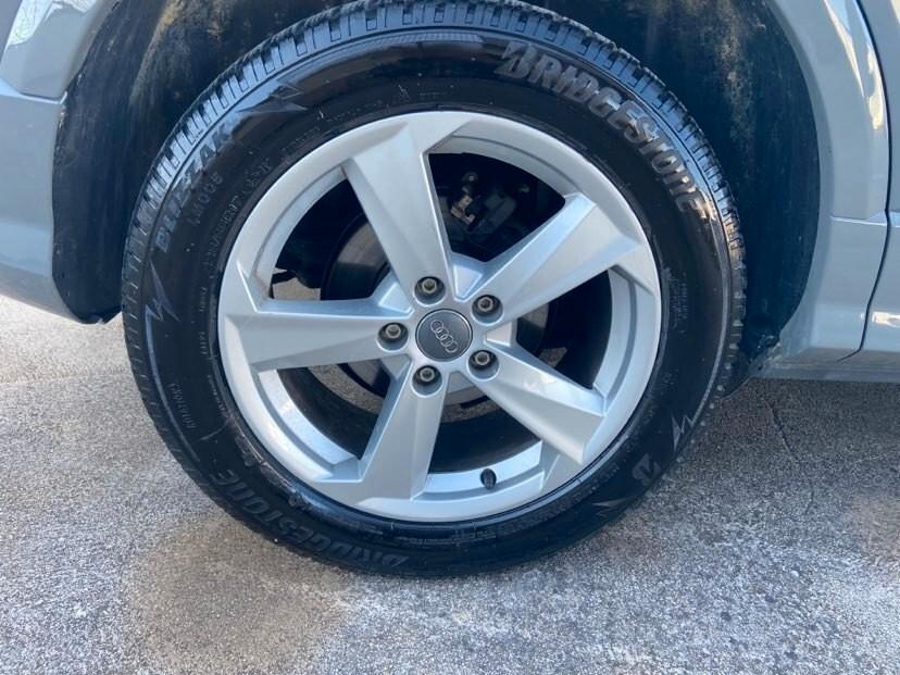 Audi Q2 30 TDI S tronic Admired 1.6 CAMBIO F1 2018