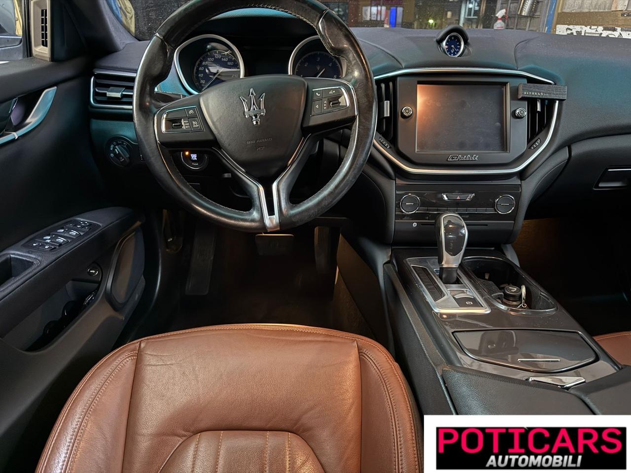 Maserati Ghibli V6 Diesel