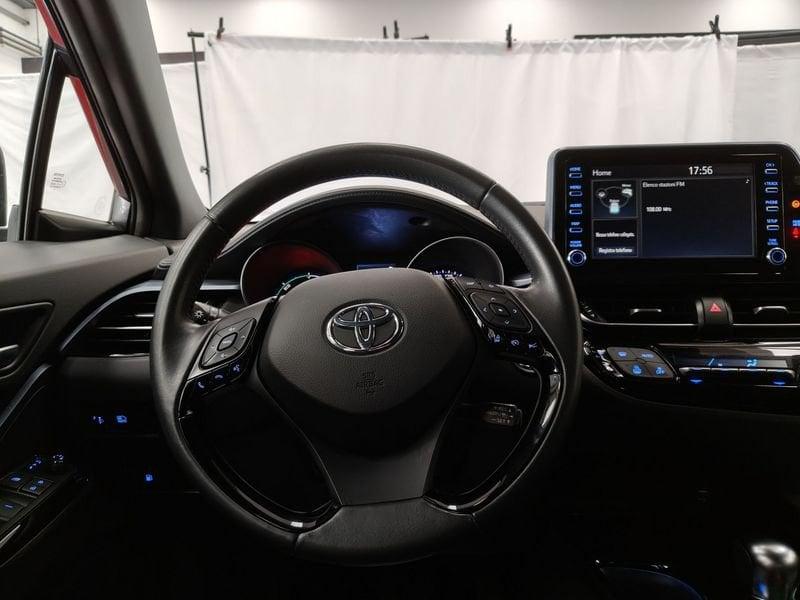 Toyota C-HR 2.0 Hybrid E-CVT Comfort