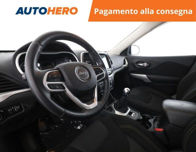 JEEP Cherokee 2.0 Mjt II Longitude