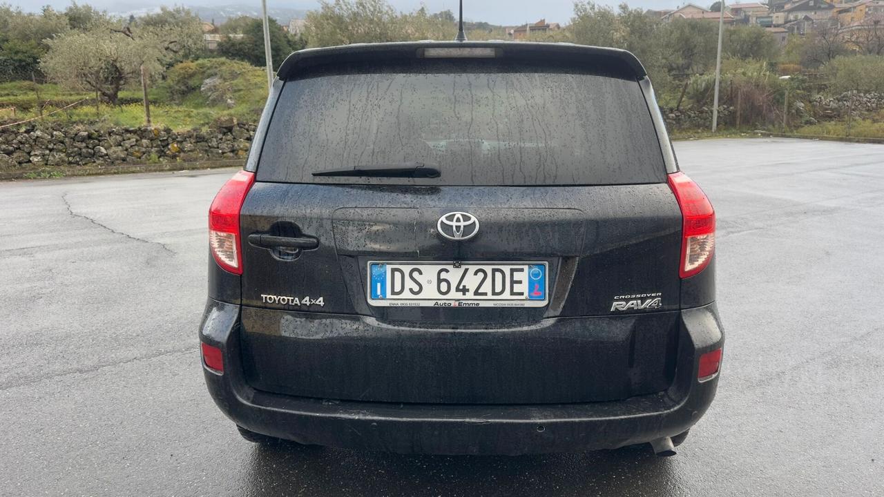 Toyota RAV 4 RAV4 2.2 D-4D 136 CV