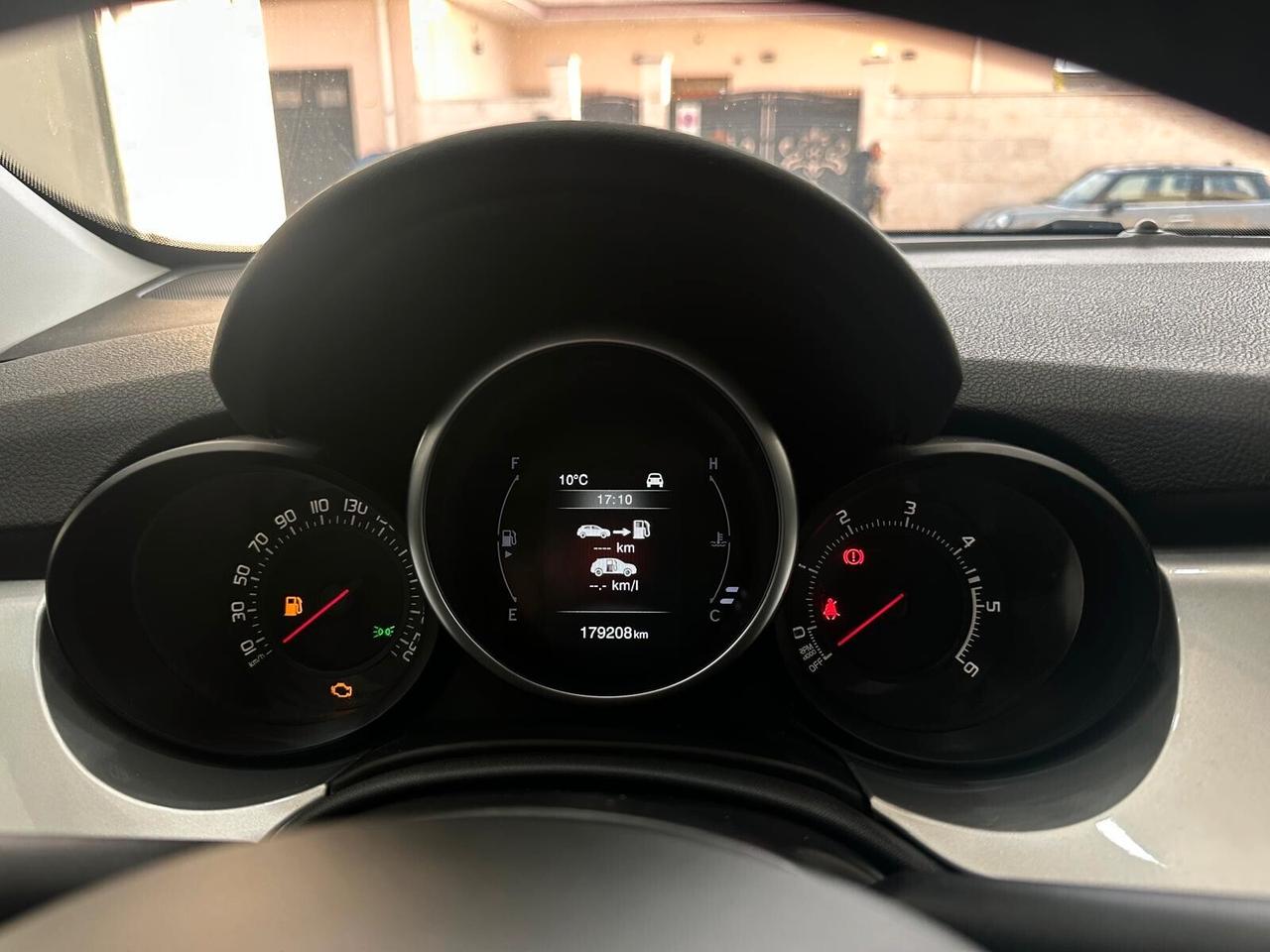 Fiat 500X 1.6 MultiJet 120 CV Lounge