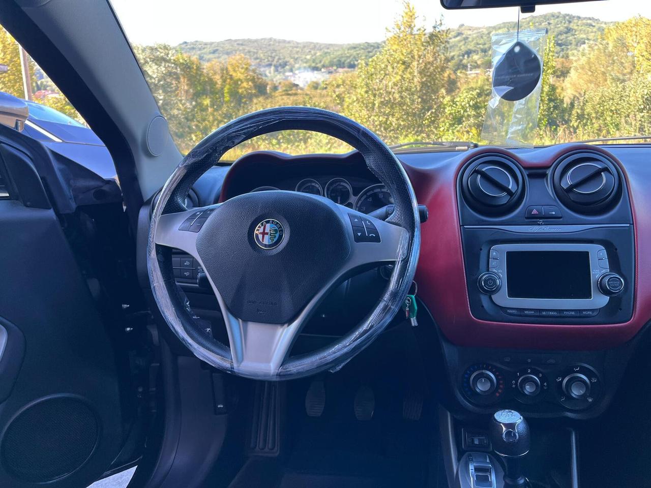Alfa Romeo MiTo 1.4 T GPL 120CV Distinctive