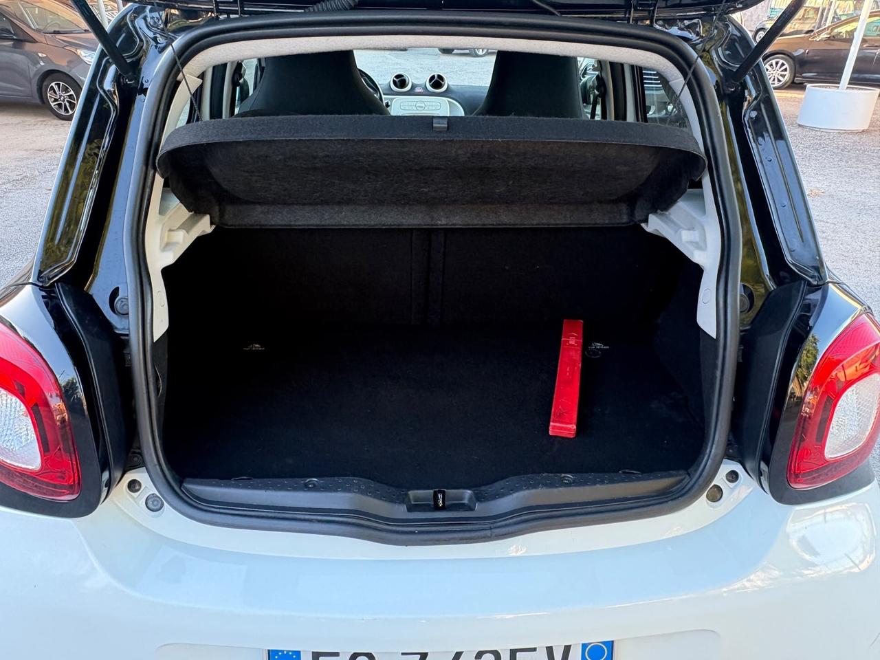 Smart ForFour 70 1.0 Prime