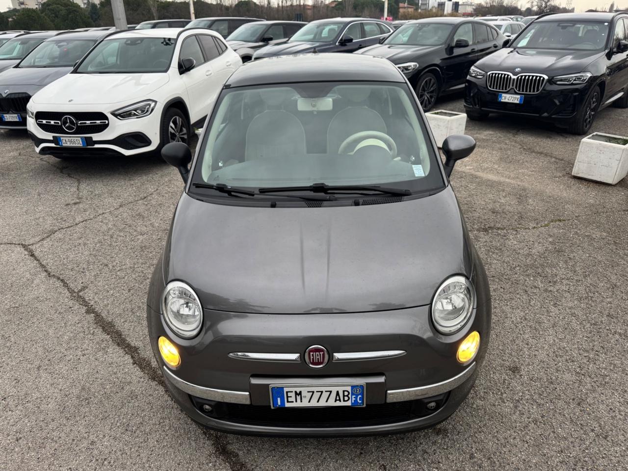 Fiat 500 1.2 EasyPower Lounge NEOPATENTATI