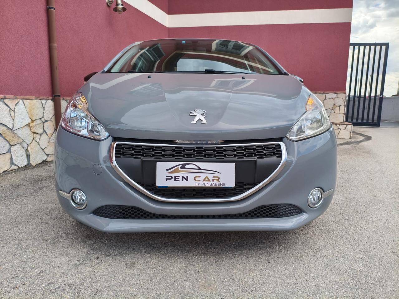 Peugeot 208 1.4 HDi 68 CV 5 porte Active