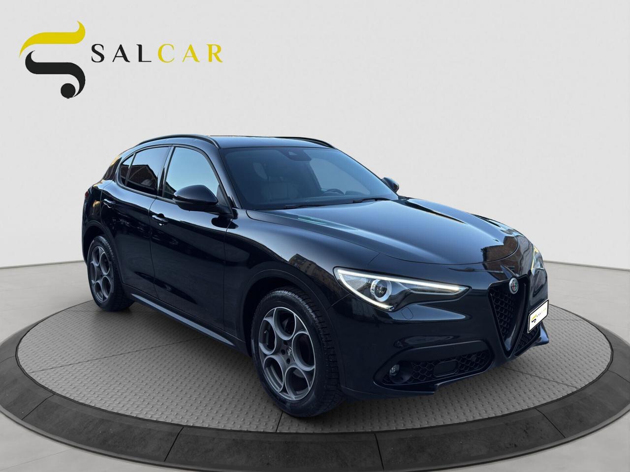 Alfa Romeo Stelvio 2.2 Sprint 190cv Q4 2022