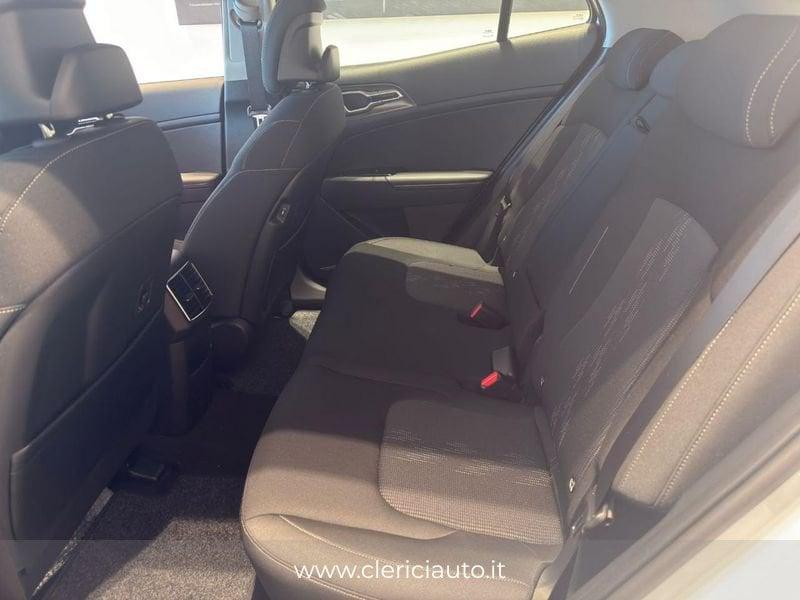 Kia Sportage 1.6 TGDi PHEV AWD AT Business