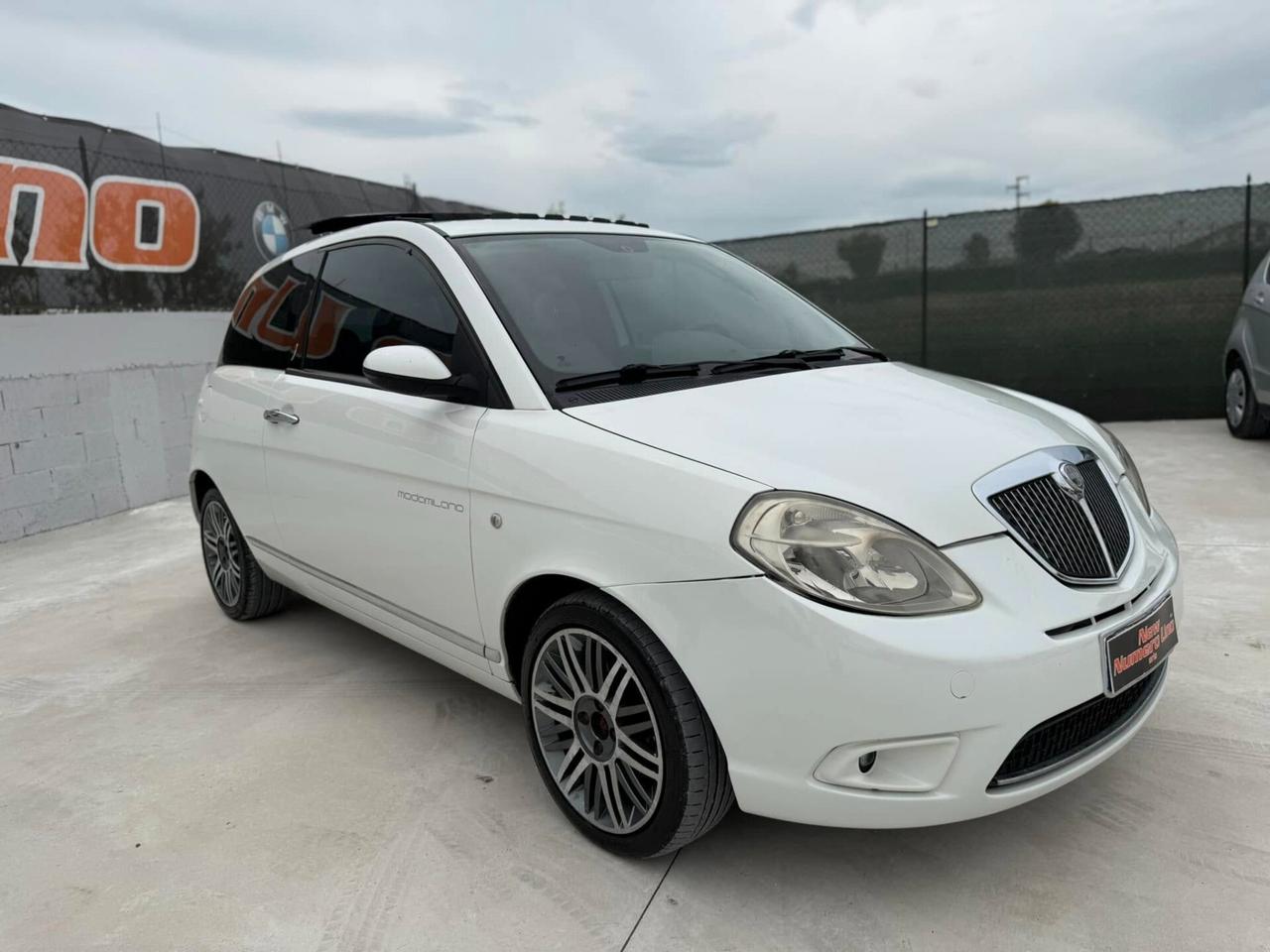 LANCIA Y 2008 1.3 MJT 75cv Modamilano