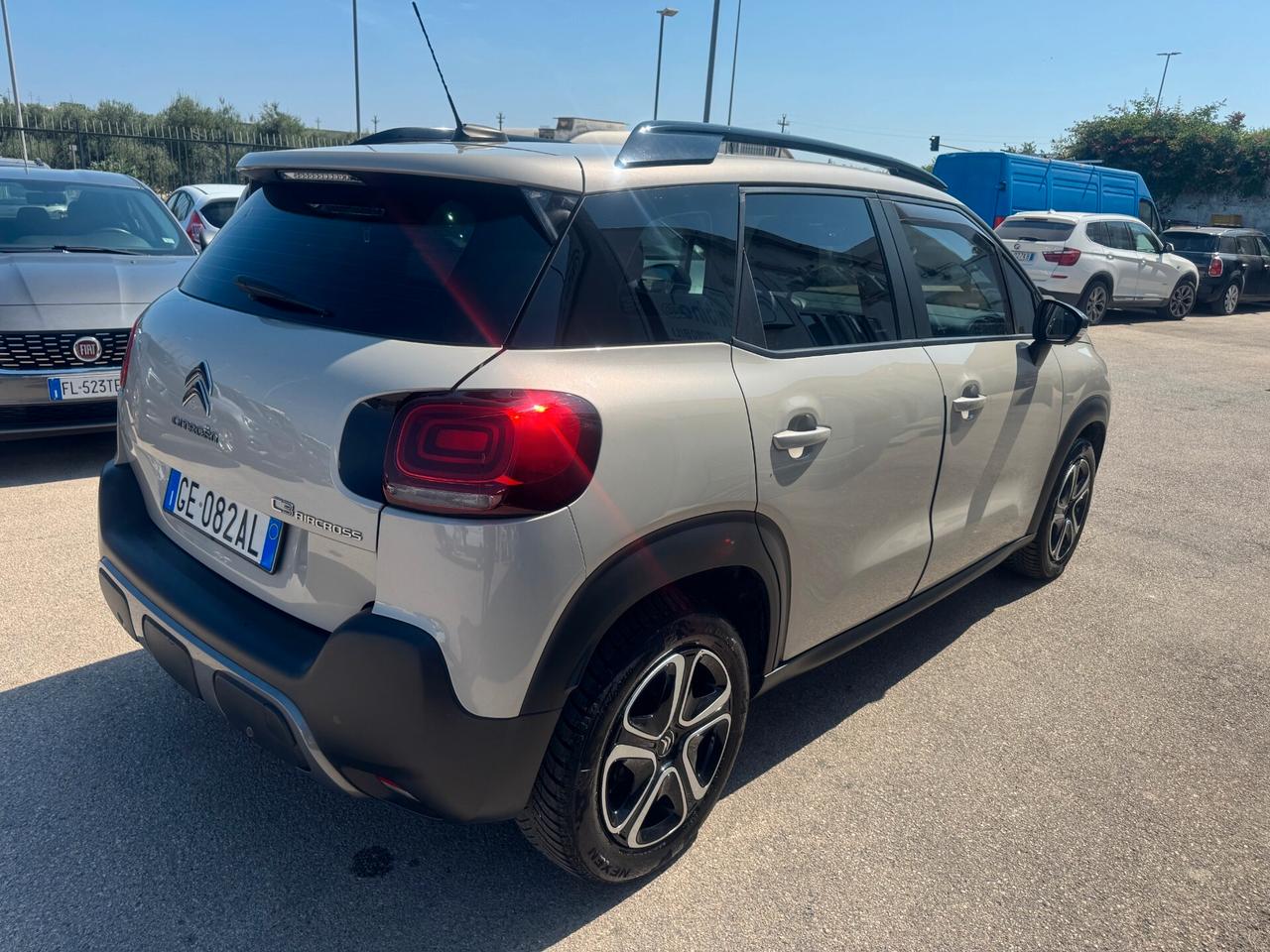 Citroen C3 Aircross BlueHDi Feel N1- 2021