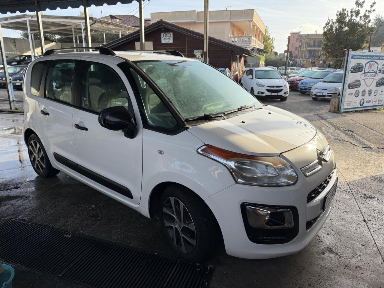 Citroen C3 Picasso VTi 95 Feel Edition