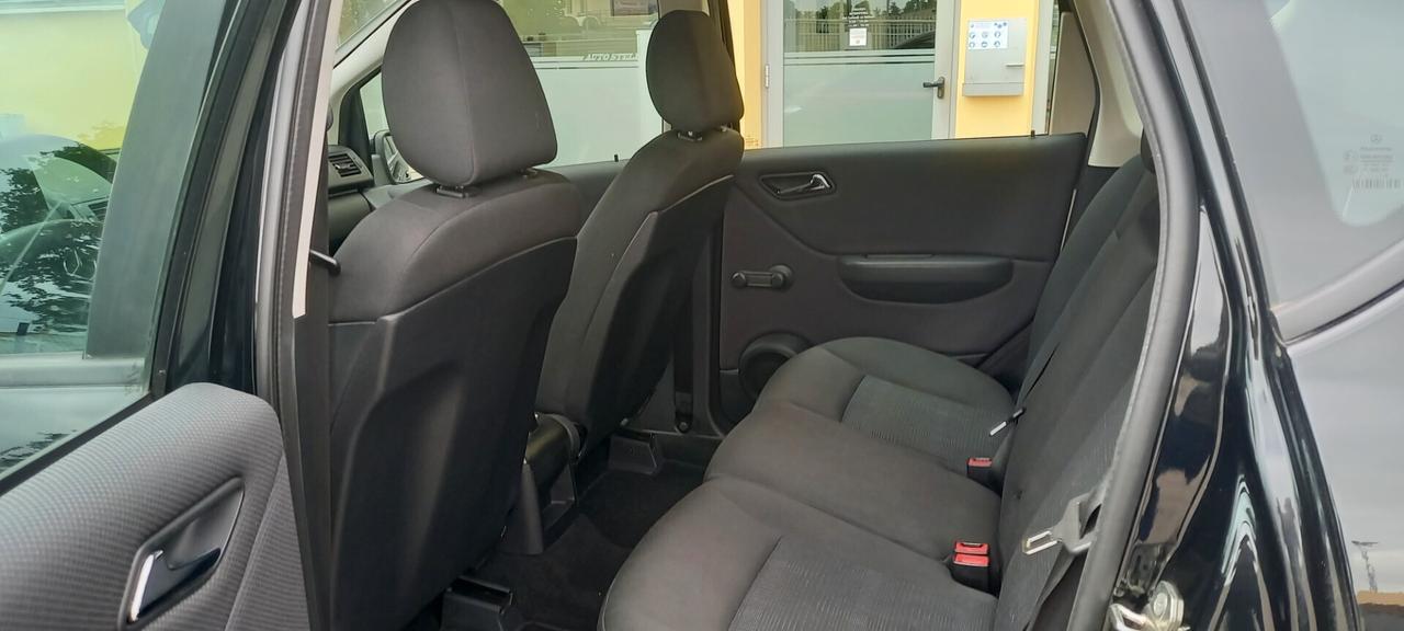 Mercedes-Benz Classe A 160 Benzina cc. 1.5 CV. 95 Cambio Manuale 5 Porte 5 Posti SOLO 62.060 KM. Utilizzabile anche per i Neopatentati.