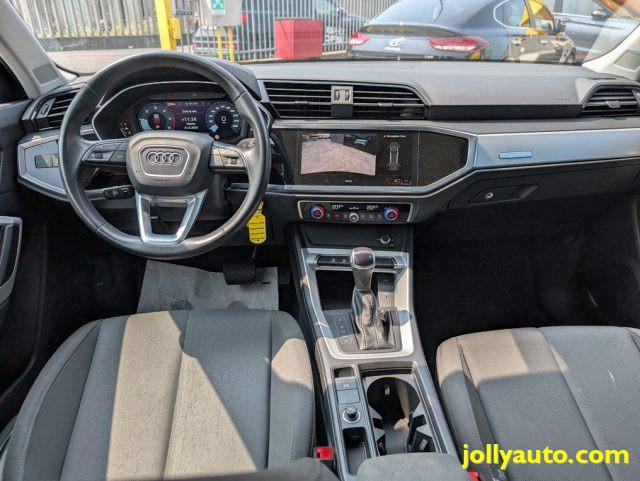 AUDI Q3 35 TDI S tronic Business