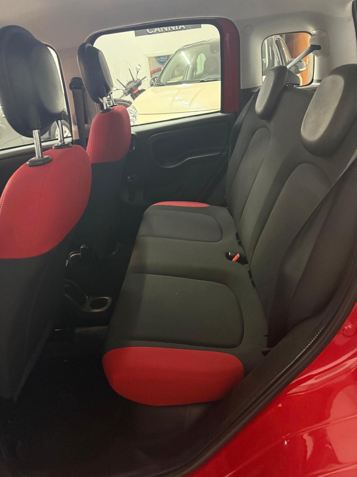 Fiat Panda 1.3 MJT 95 CV S&S Lounge