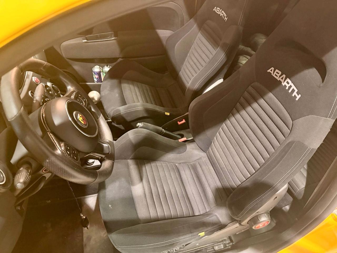 Abarth 595 1.4 Turbo T-Jet 180 CV Competizione *PREZZO PROMO*