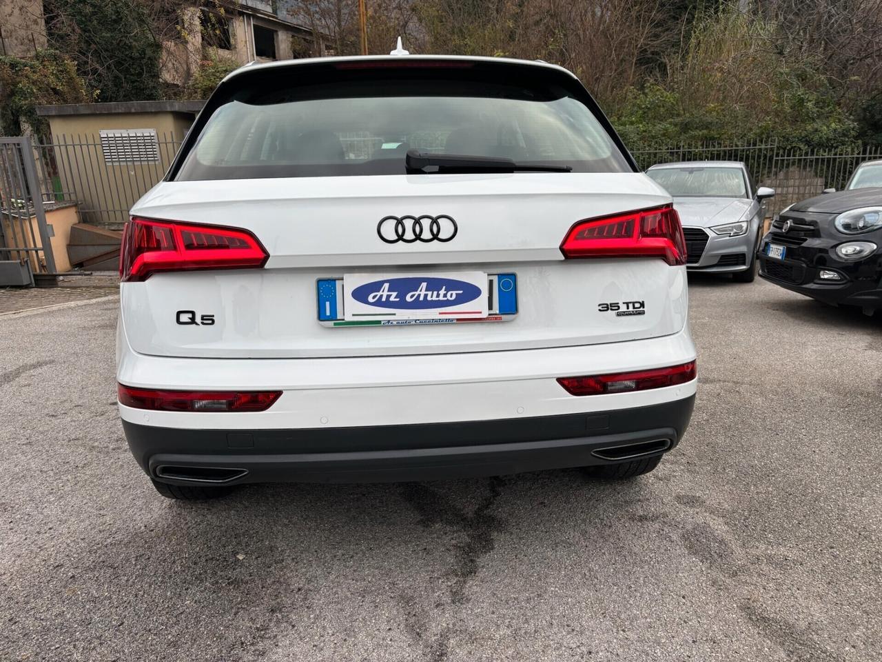 Audi Q5 2.0 TDI 163 CV QUATTRO FULL S-TRONIC SPORT PELLE