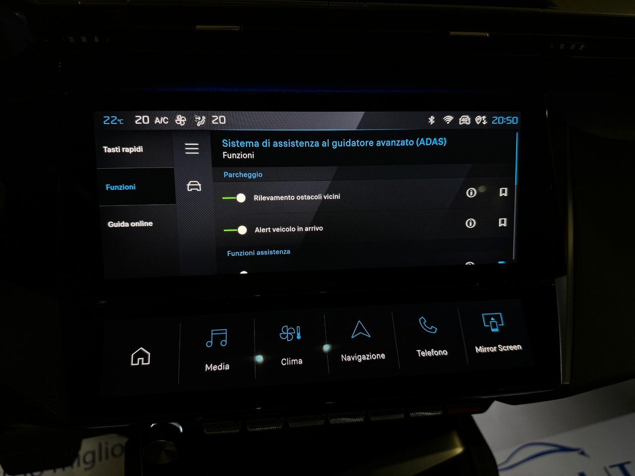 PEUGEOT 308 SW 1.5 BLUEHDI 130CV EAT8 ALLURE PACK 2022