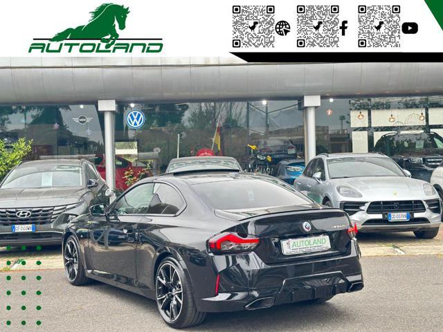 BMW M240 M 240i xDrive