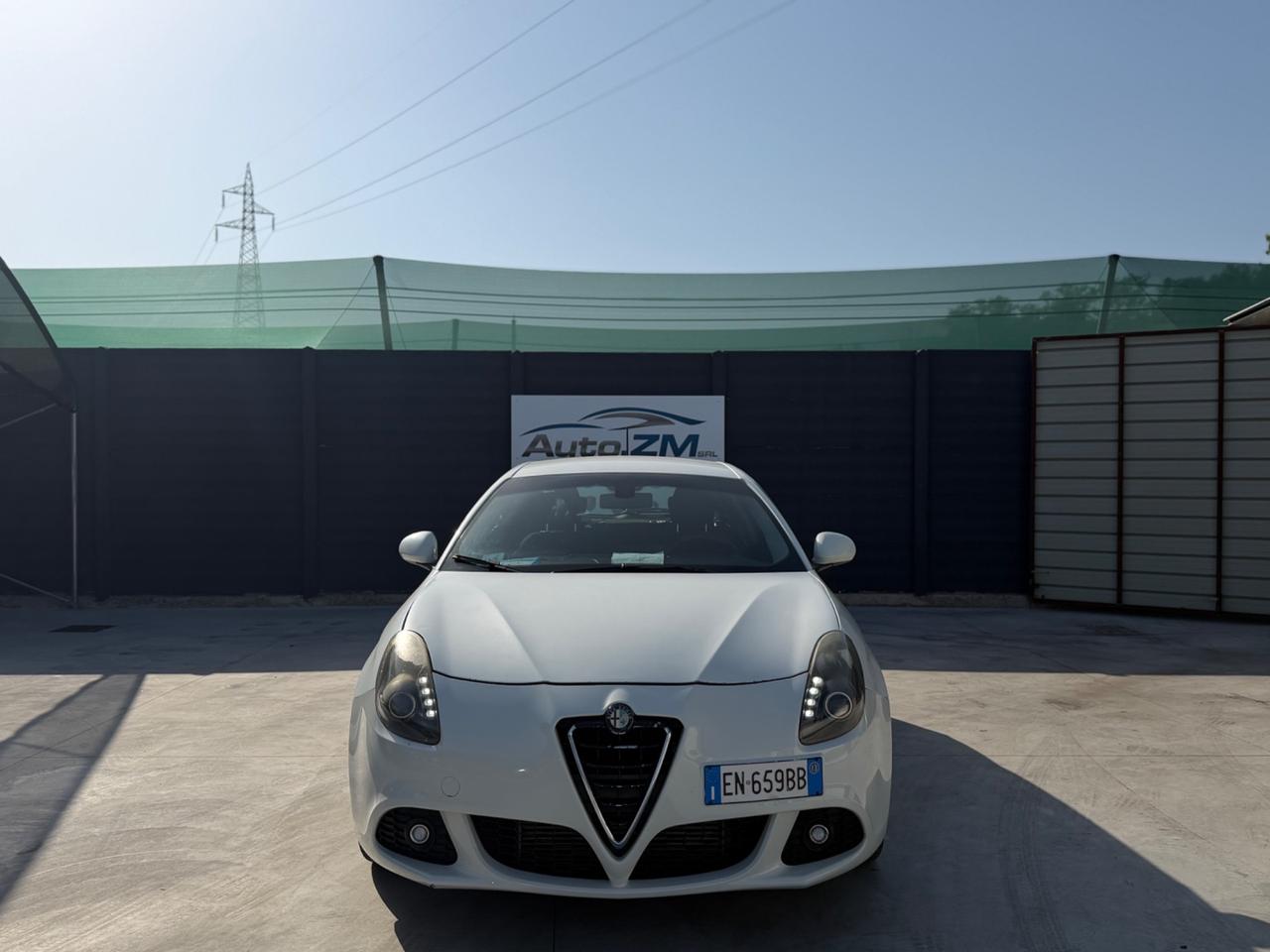 Alfa Romeo Giulietta 2.0 JTDm-2 170 CV Exclusive