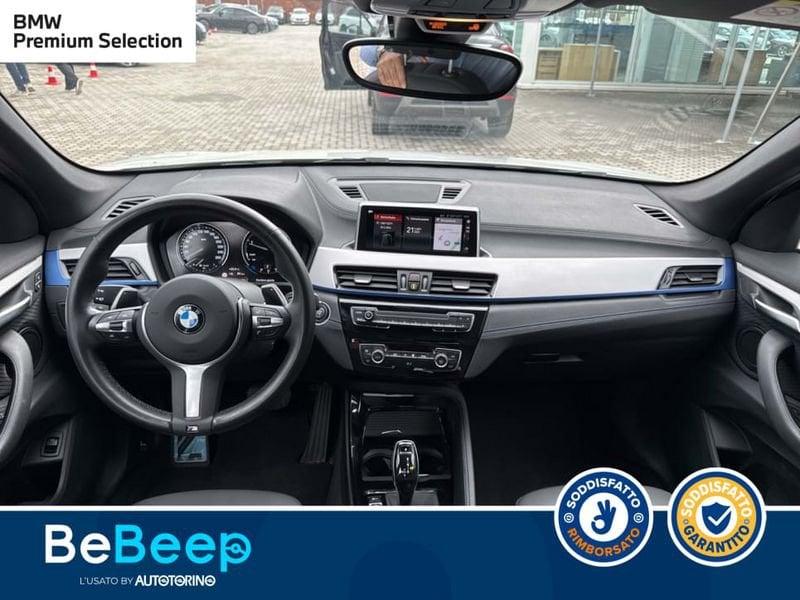 BMW X1 XDRIVE18D MSPORT AUTO