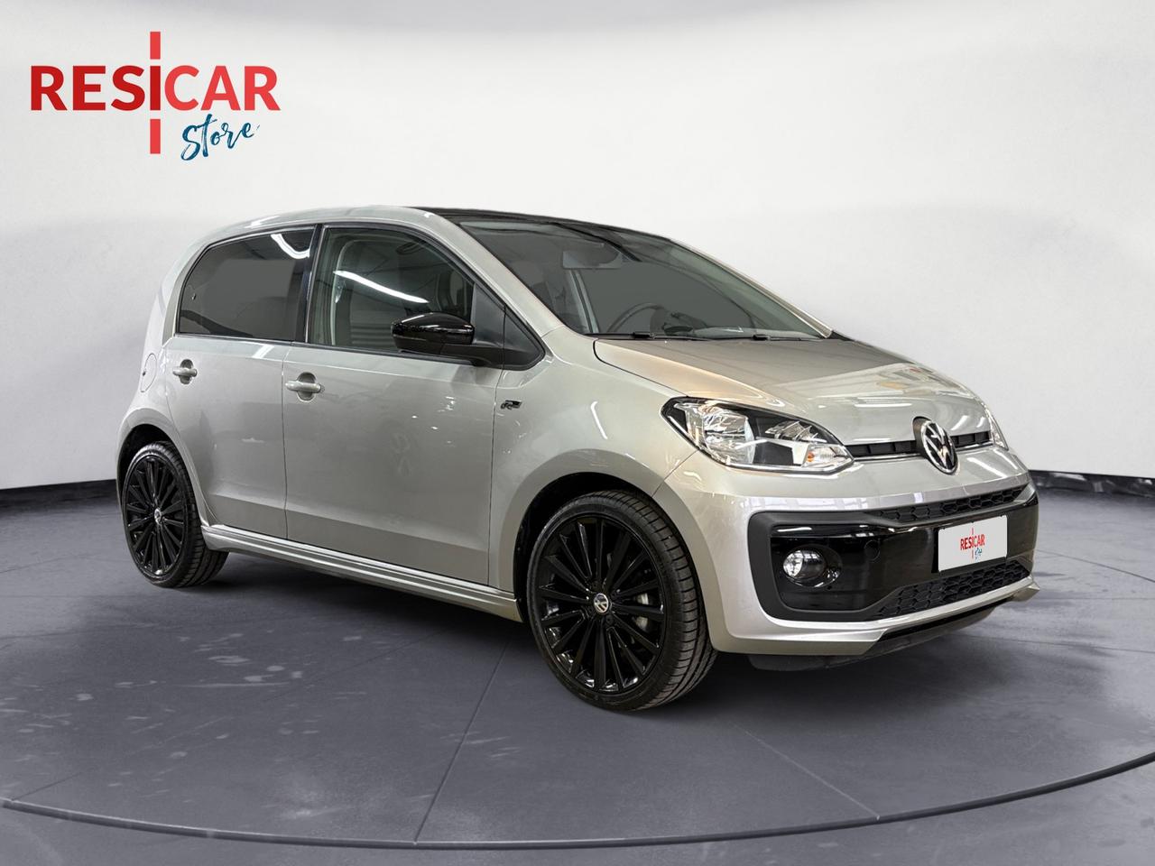 Volkswagen up! 5p 1.0 Move up! 60cv R-line esterior